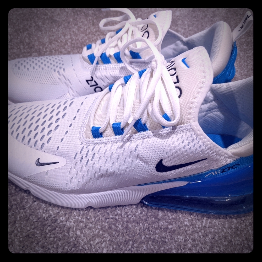 Nike Air Max 270 - men's size 10
